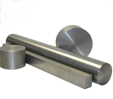 Glass Industry 19.3 G/Cm3 Tungsten Rod