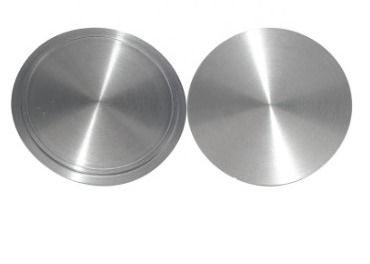 Vacuum Coating Molybdenum Sputtering Target Annealed Round Molybdenum Plate