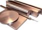Cu25W75 Dia 1-80mm Tungsten Copper Rod Bar on Sale